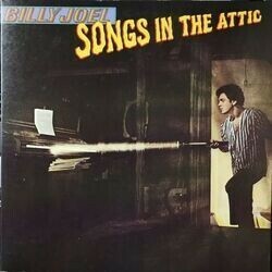 BILLY JOEL / SONGS IN THE ATTIC (LP)