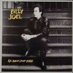 BILLY JOEL / AN INNOCENT MAN (LP)
