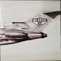 BEASTIE BOYS / LICENSED TO ILL (LP)_画像1