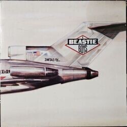 BEASTIE BOYS / LICENSED TO ILL (LP)