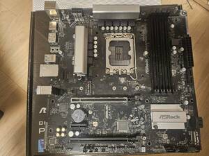 ASROCK B660M PHANTOM GAMING 4 ジャンク