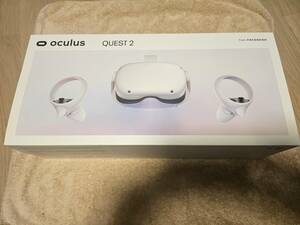Meta Oculus QUEST2 VRヘッドセット 256GB（中古） + 専用ケース（未使用）