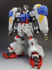 SOLOMON/ソロモン 1/100 GP-02A ガンダム　サイサリス 水転写デカール　発光ユニット付き 未組立