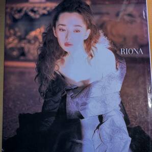 葉月里緒菜写真集　RIONA　篠山紀信　ぶんか社　1998年初版 D04757