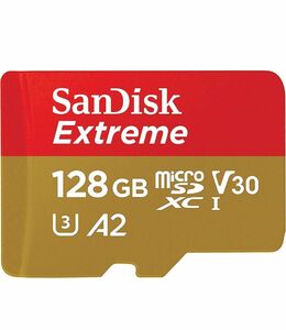  Extreme SDSQXAA-128G-GN6MN （128GB）