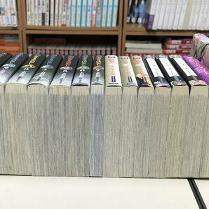 即決 送料値下げ 大和和紀 あさきゆめみし 文庫版 全7巻 紅匂ふ にしむく士 源氏物語ナビBOOK 計15冊の画像6