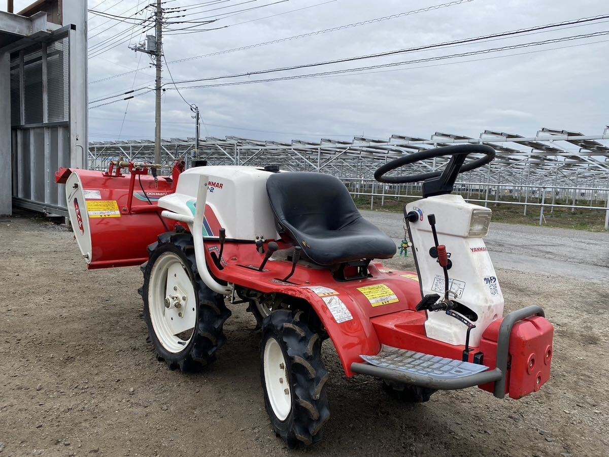 2024年最新】Yahoo!オークション -小型トラクター(花、園芸)の中古品 