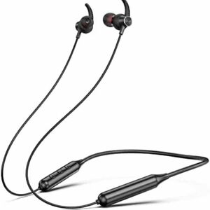 ネックバンド型イヤホン Bluetooth イヤホン スポーツ イヤホン IPX4防水 軽量 急速充電 疲れにくい 首掛け 