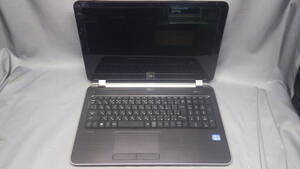 HP Pavilion 15-n212TU Corei3 3217U 4GB 送料無料(0365)