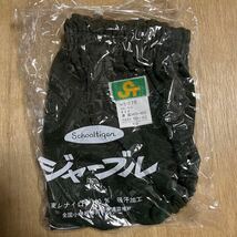 ジャーブル 150 東レナイロン100% ブルマ 体操服 スクールタイガー 学販品_画像1