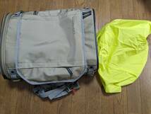 GOLDWIN(ゴールドウイン) リアバッグ X-OVER REARBAG バイクバッグ　24L_画像1