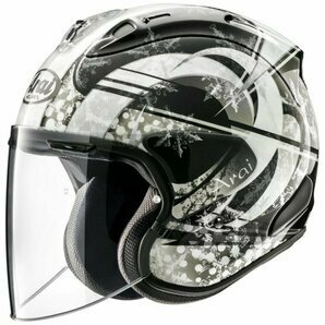 送料無料 ARAI アライ VZ-RAM SNOW DOME VZラム スノードーム スノー ドーム ブラック 黒 M 57-58cm