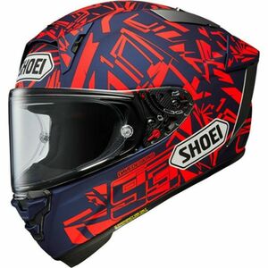 送料無料 SHOEI X-FIFTEEN MARQUEZ DAZZLE ショウエイ X-15 Xfifteen MARQUEZ マルケス ダズル M