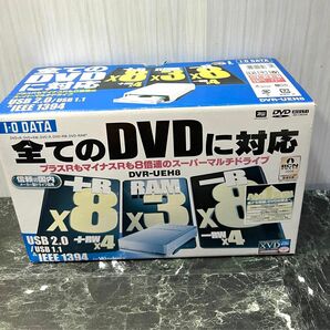 DVR-UEH8 マルチレコーダー DVD-RAM 