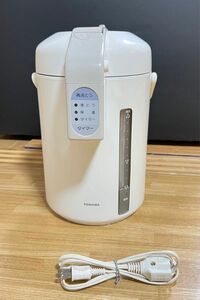 Toshiba 東芝電気保温ポット 2.2L