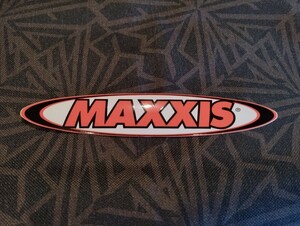 【即決】新品！MAXXIS ステッカー マキシス MUDER BACK SHOT クリーピー クローラー クロカン Jeep ランクル ジムニー リフトアップ タイヤ