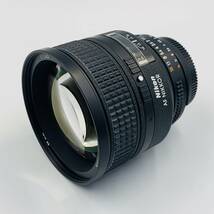 Nikon AF NIKKOR 85mm F1.4D