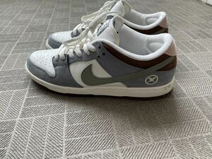 NIKE SB ナイキ × Yuto Horigome 堀米雄斗 DUNK LOW PRO QS ダンクロー　US9.5 27.5cm 箱有　黒タグ付　ナイキ