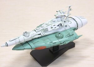 バンダイ　宇宙戦艦ヤマト2199　ククルカン級　完成品