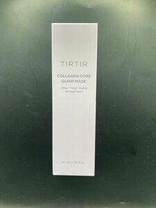 【新品】Tirtir collagen core glow mask