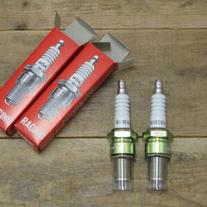 即決・NGK スパークプラグ B9EGV×4本/B10EGV×2本・6本まとめてセット・訳有り・SPARK PLUGS RACINGの画像2