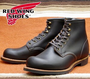 新品未使用 23年製 RED WING レッドウイング 3345 Blacksmith ブラックスミス 8.5D　ブーツ the2monkeys rrl BROTHERBRIDGE addict clothes