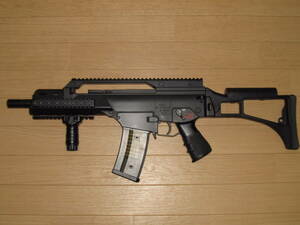 東京マルイ 次世代電動ガン H&K G36Cカスタム★動作確認済