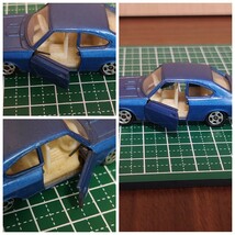 【1円〜】当時物 マツダ カペラ ロータリー クーペ｜トミカ NO.12｜HONG KONG/香港 TOMICA CAPELLA ROTARY COUPE 送料無料　黒箱(箱はなし)_画像7