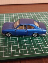 【1円〜】当時物 マツダ カペラ ロータリー クーペ｜トミカ NO.12｜HONG KONG/香港 TOMICA CAPELLA ROTARY COUPE 送料無料　黒箱(箱はなし)_画像5