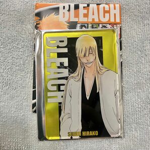 BLEACH ジャンプショップ ジャンプ春コレ ステータスカードコレクション 平子真子