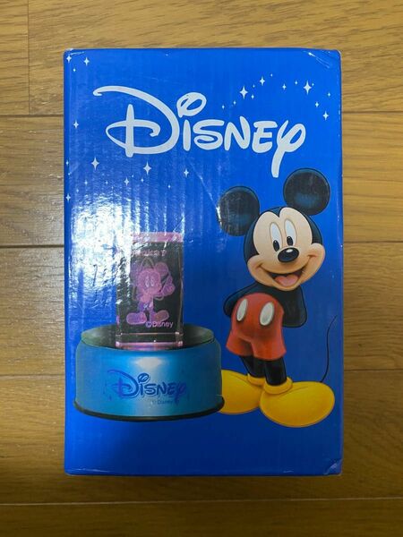ディズニー　Disney ミッキーマウス　飾り物　イルミネーション　オブジェクト フィギュア