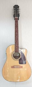 Epiphone/J-15 EC Deluxe Natural (AJ-210CE). жесткий чехол есть .. Epiphone акустическая гитара электроакустическая гитара ...AJ210CE