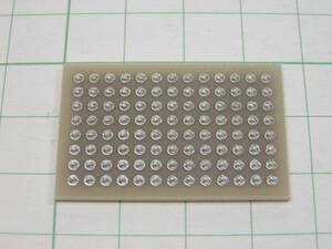 ** printed circuit board E type 36x23mm glass Composite **