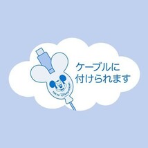 ミッキーマウス バルーン型 フィギュア ケーブル アクセサリー ス 東京ディズニーリゾート TOKYO Disney resort_画像4