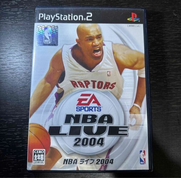 NBA LIVE 2004