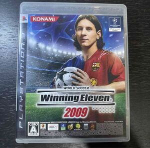 ワールドサッカー ウイニングイレブン 2009