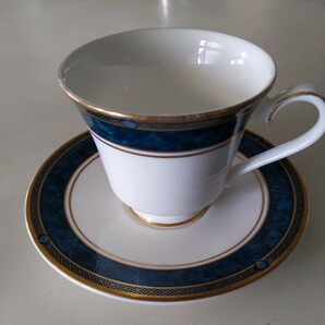 ROYAL DOULTON ロイヤルドルトン コーヒーカップ カップ ソーサー 中古の画像1