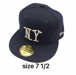 STUSSY NY 59FIFTY NEW ERA CAP スチューシー　ベースボールキャップ