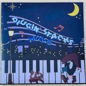 DJ MURO / DIGGIN' STACKS mixcd