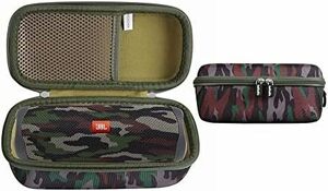 [ remainder a little ] protection travel storage carrying case -Bluetooth speaker FLIP5 FLIP6JBL JBL camouflage 