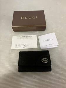 グッチ GUCCI キーケース