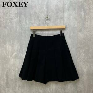 FOXEY レディキュロット 38 ショートパンツ ハーフパンツ フォクシー