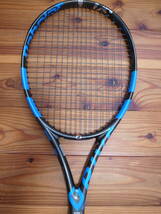 バボラ ピュア ドライブ ブイエス 2019年モデル　BABOLAT PURE DRIVE VS 2019　中古美品_画像3