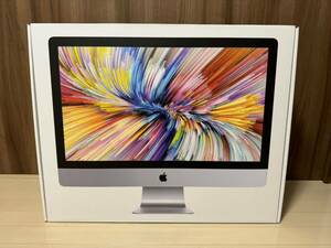 美品 元箱&付属品完備 iMac 27インチ 2017 メモリ24GB SSD256GB Core i5 3.4GHz A1419