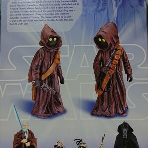 スターウォーズ 12インチ フィギュア ジャワ 2パック STAR WARS JAWAS トミー ダイレクトの画像3