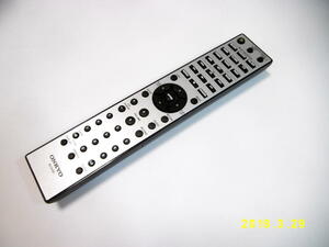 ONKYO RC-816S TX-8050 for remote control network receiver for remote control 