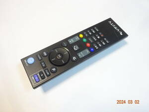 ひかりTV SMART TV 3200 ST-3200用リモコン チューナー用リモコン