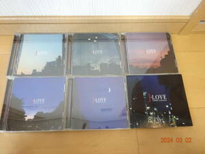 5CD J-LOVE SUPER-Collection 5枚組 CD-BOX V.A 全70曲 小田和正/井上陽水/今井美樹/杏里/オフコース/GAO/epo/八神純子/WINK 他