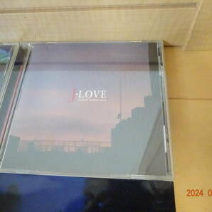 5CD J-LOVE SUPER-Collection 5枚組 CD-BOX V.A 全70曲 小田和正/井上陽水/今井美樹/杏里/オフコース/GAO/epo/八神純子/WINK 他の画像3