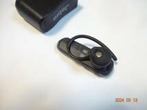 jabra OTE4 EASY VOICE 動作未確認品 通電確認のみ イヤホン 5V 純正品アダプター付き_画像3